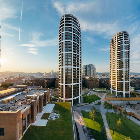 Elegant Escape Apartment II - City Centre Bratislava Ngoại thất bức ảnh